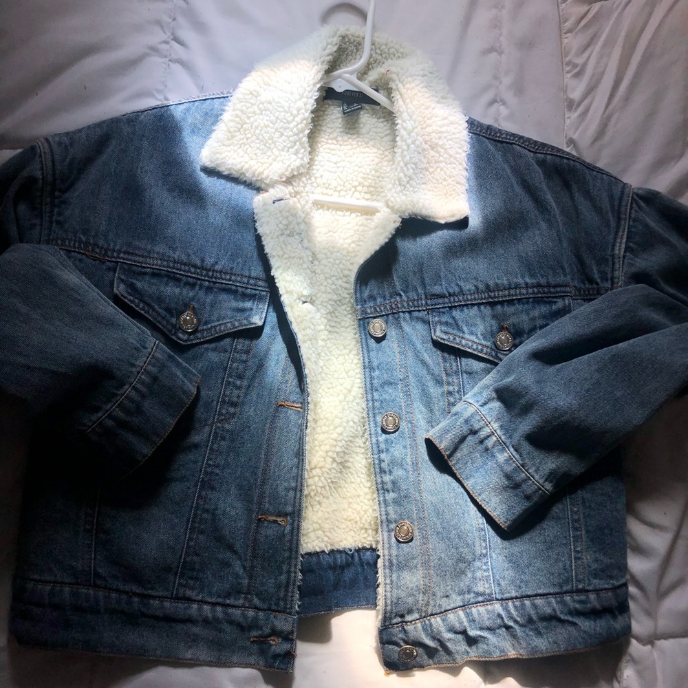 Jean jacket